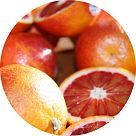 Красный апельсин