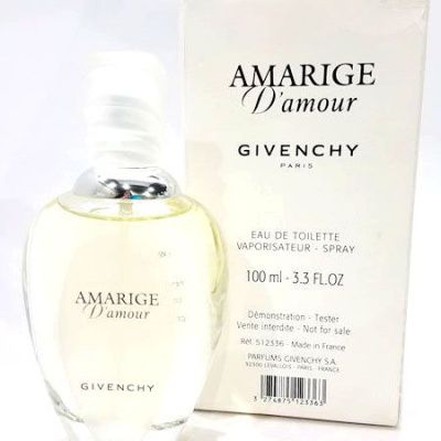 Givenchy Amarige D'Amour 2003 (туалетная вода 100 мл TESTER)