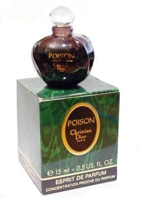 Dior Poison Esprit de Parfum 1985 (Духи 15ml)