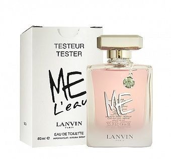Lanvin Lanvin Me L'Eau 2014 (туалетная вода женская 80ml TESTER)