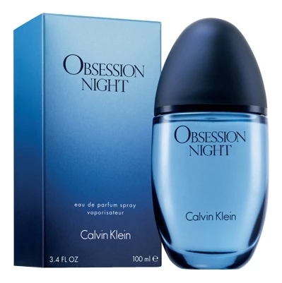 Calvin Klein Obsession Night Woman 2005 (парфюмерная вода 100 мл)