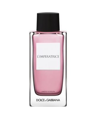 D&G Anthology L`Imperatrice 3 Limited Edition 2020 (Туалетная вода 100ml TESTER)