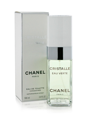 Chanel Cristalle Eau Verte 2009 (туалетная вода 100ml)