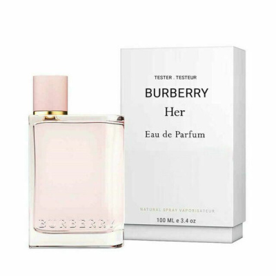 Buberry Her 2018 (парфюмерная вода 100ml TESTER)