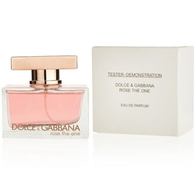 Dolce&Gabbana Rose The One 2009 (парфюмерная вода 75ml TESTER)