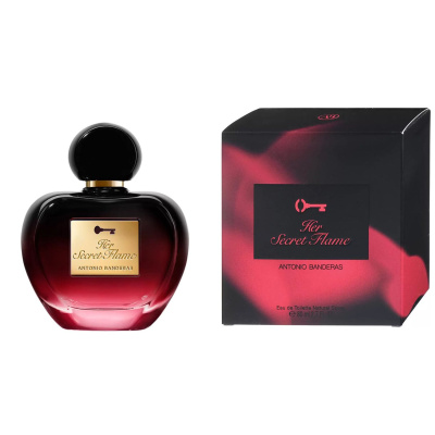 Antonio Banderas Her Secret Flame 2023 (Туалетная вода 80ml)
