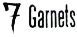 7 Garnets