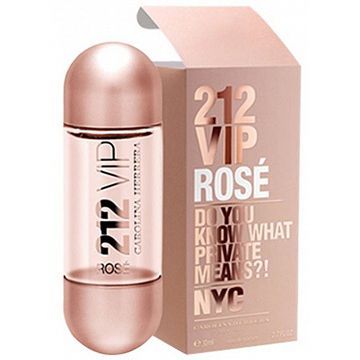 Carolina Herrera 212 VIP Rose (парфюмерная вода 30ml)