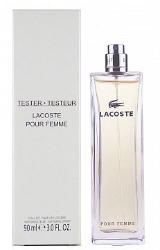 Lacoste Pour Femme 2003 TESTER (парфюмерная вода 90ml)