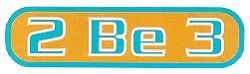 2 Be 3 2 Be 3