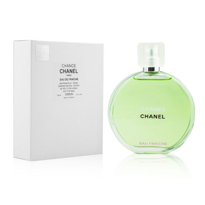 Chanel Chance Eau Fraiche 2007 (туалетная вода 100 ml TESTER)