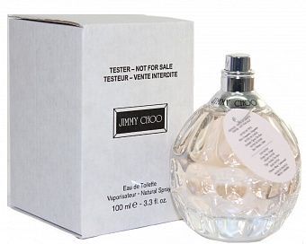 Jimmy Choo Eau de Toilette 2012 (туалетная вода 100ml TESTER)
