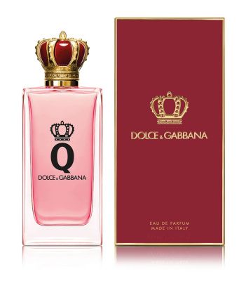 Dolce&Gabbana Q pour Femme 2023 (Парфюмерная вода 50ml)