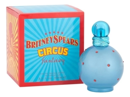 Britney Spears Circus Fantasy 2009 (парфюмерная вода 100 мл)