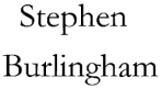 Stephen Burlingham