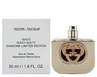 Gucci Guilty Diamond 2014 (туалетная вода 50ml TESTER)