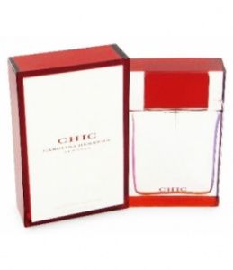 Carolina Herrera Chic от 3&nbsp;886 ₽ в интернет магазине парфюмерии myparfume.ru