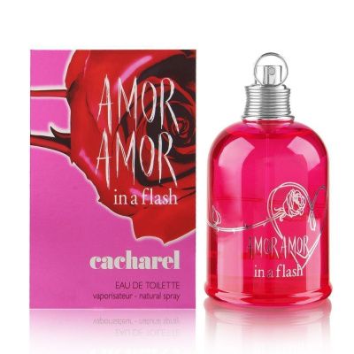 Cacharel Amor Amor In a Flash 2013 (туалетная вода 100ml)