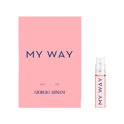 Armani My Way 2020 (парфюмерная вода 1,2ml)
