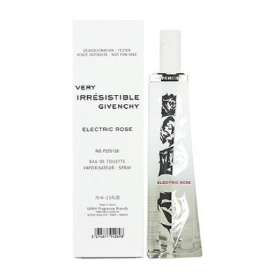 Givenchy Very Irresistible Electric Rose 2012 (туалетная вода 75ml TESTER)