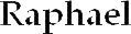 Raphael