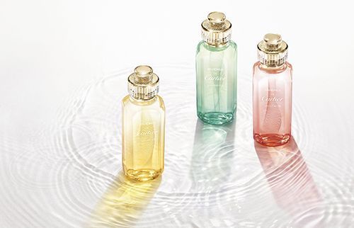 Cartier Rivières de Cartier 2021 Cartier Rivières de Cartier 2021