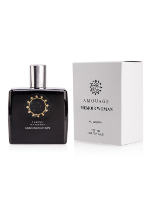 Amouage Memoir Woman 2010 (парфюмерная вода 100ml TESTER)