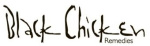 Black Chicken Remedies