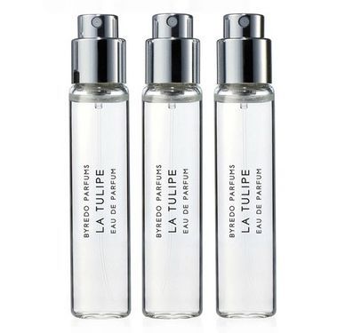Byredo La Tulipe 2010 (парфюмерная вода 12ml*3шт)
