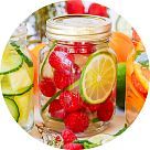 Фруктовая вода