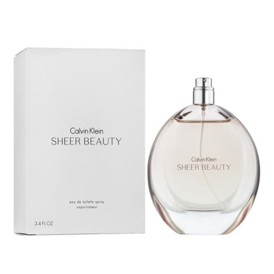 Calvin Klein Sheer Beauty 2012 (туалетная вода 100ml TESTER)