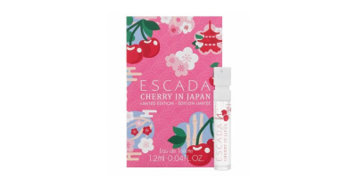 Escada Cherry In Japan 2022 (туалетная вода 1,2ml)