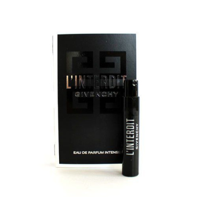 Givenchy L'Interdit Intense 2020 (парфюмерная вода 1ml)