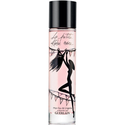 Guerlain La Petite Robe Noire Mon Eau de Lingerie 2013 (парфюмерная вода 100ml TESTER)