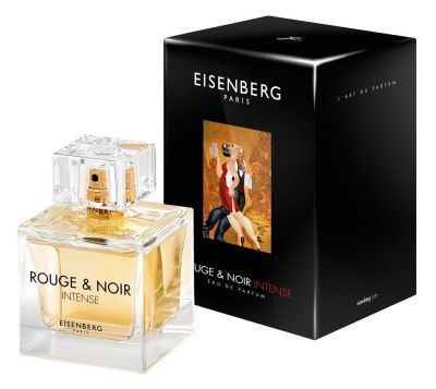 Eisenberg Rouge & Noir Intense 2023 (Парфюмерная вода 100ml)