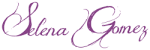 Selena Gomez