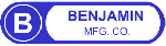 Benjamin Mfg Co.