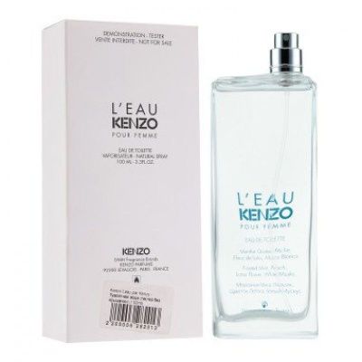 Kenzo L'Eau Pour Femme 1996 (туалетная вода 100ml TESTER)