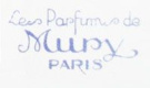 Mury Paris