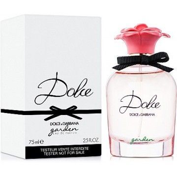 Dolce & Gabbana Dolce Garden 2018 (Парфюмерная вода 75ml TESTER)