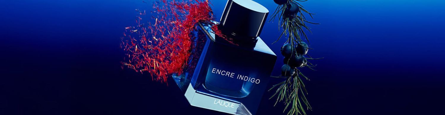 Lalique Encre Indigo