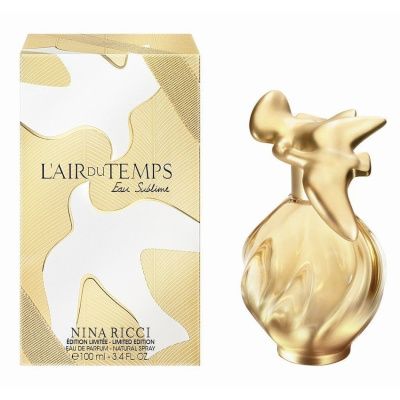 Nina Ricci L'Air du Temps Eau Sublime 2016 (Парфюмерная вода 100 мл)