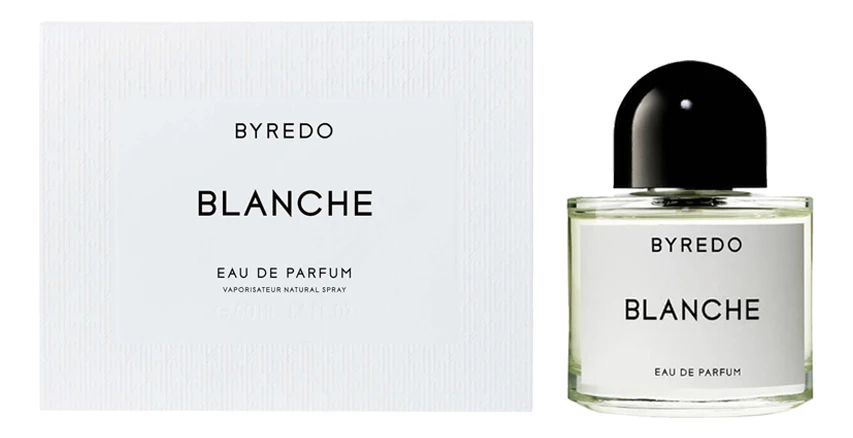 Byredo Blanche 2009 (парфюмерная вода женская 50 мл)