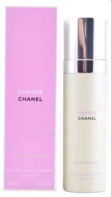 Chanel Chance Eau Fraiche 2007 (Дезодорант 100 ml)