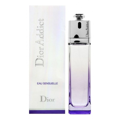 Dior Addict Eau Sensuelle 2012 (туалетная вода женская 100 ml)