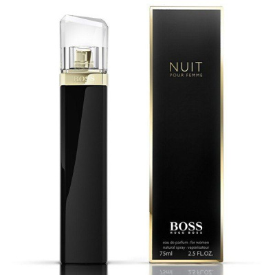 Hugo Boss Boss Nuit Pour Femme 2012 (парфюмерная вода женская 50ml)