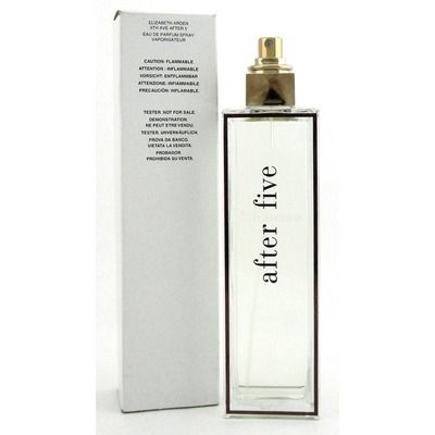 Elizabeth Arden 5th Avenue After Five 2005 (парфюмерная вода 125ml TESTER)