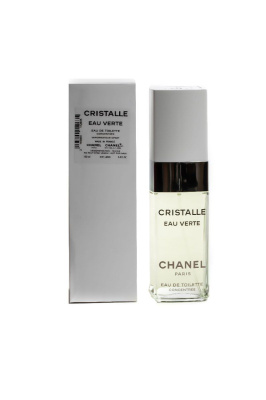 Chanel Cristalle Eau Verte 2009 (туалетная вода 100ml TESTER)