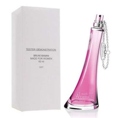 Bruno Banani Made for Women 2011 (туалетная вода  60 мл TESTER)