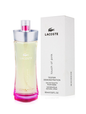 Lacoste Touch of Pink 2004 (туалетная вода 90 ml TESTER)
